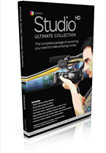 Pinnacle Systems Ultimate version 14 Box