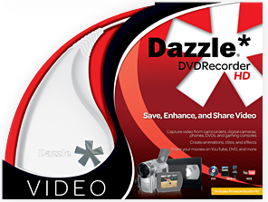 Dazzle DVD Recorder HD