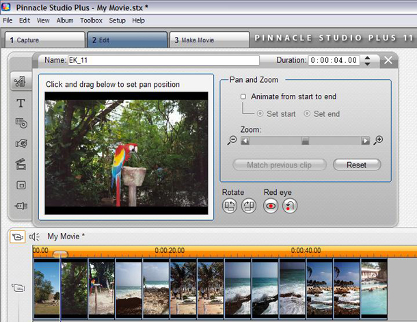 Re-touch your photos